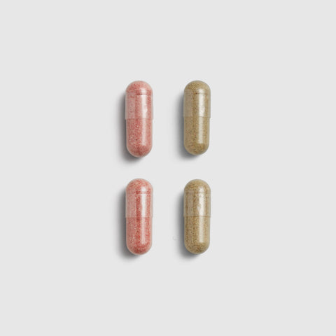 Fruit & Vegetable Blend Capsules