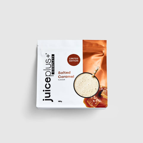 Salted Caramel – i en begrænset periode